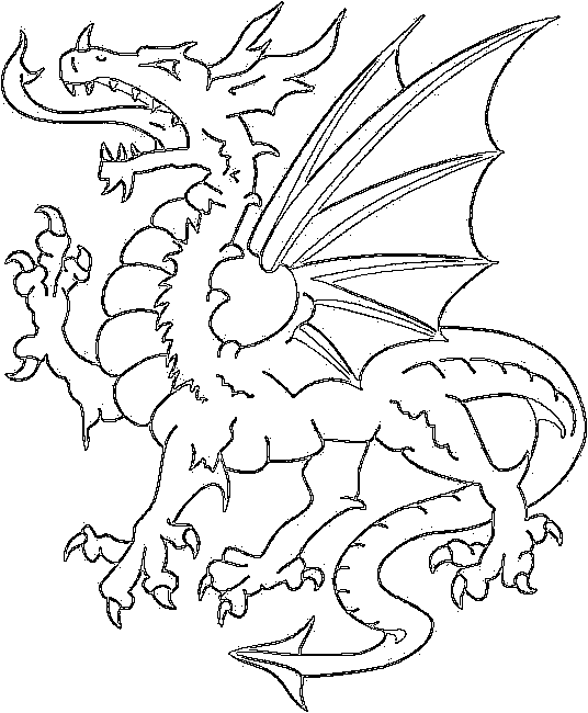 Les Dragons