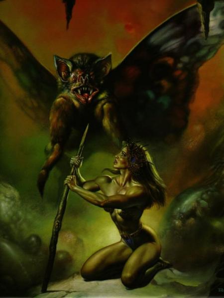 Les Vampires : Rencontre !